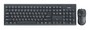 Комплект SVEN Standard 310 Combo USB, клавіатура + мишка, чорний
